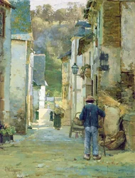 Quimperlé, 1883